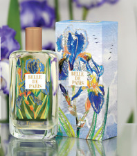 Belle de Paris Fragonard Eau de toilette 100m "Les Fleurs du Parfumeur" 🍐🌷🍊🌱