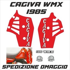 Cagiva wmx 1985 - ,