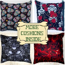 Totenkopf & Skelett Abdeckung