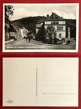 Foto AK GLASHÜTTE im Müglitztal um 1930 Deutsche Uhrmacherschule   ( 72413