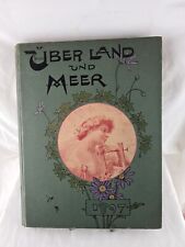 Jugendstil 1897, Über Land +