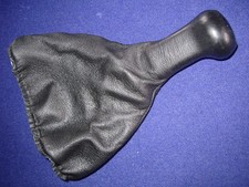 Lederschalthebel neu beziehen, Porsche 924/S//944/S2 / turbo/968