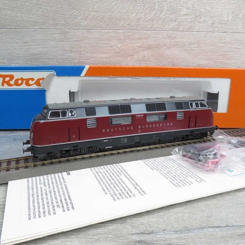 Roco 43522 db - 43522, h0
