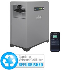 revolt Solarstromspeicher: Universal-Plug-&-Play-Akkuspeicher, Versandrückläufer