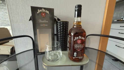 Jim beam distillers series - jim,