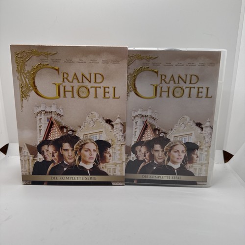 Grand hotel die - -,