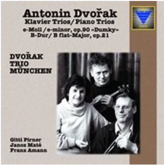 Dvořák trio münchen - trio,