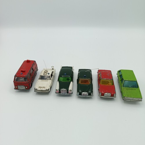 Siku konvolut serie - konvolut, 60er