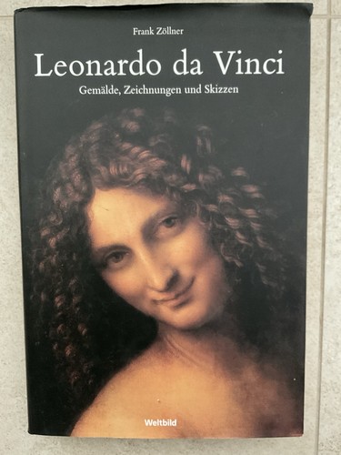 Buch leonardo vinci - buch,