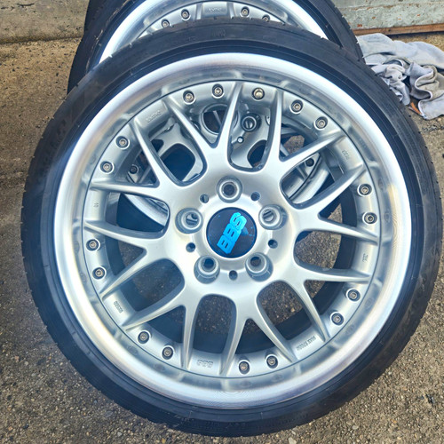 Bbs rx500 8jx17 et38 5x120 - rx500,
