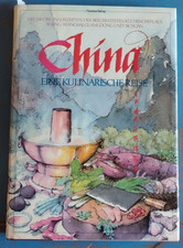 großes Kochbuch China chinesisch Din A3