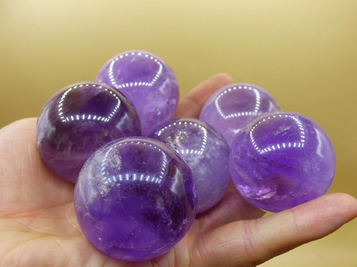 Amethyst magische edelstein - ~,