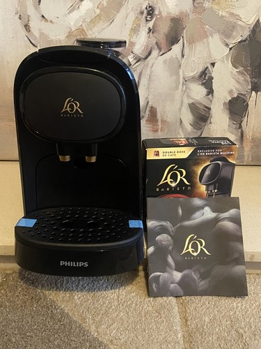 Philips barista - philips, l’or