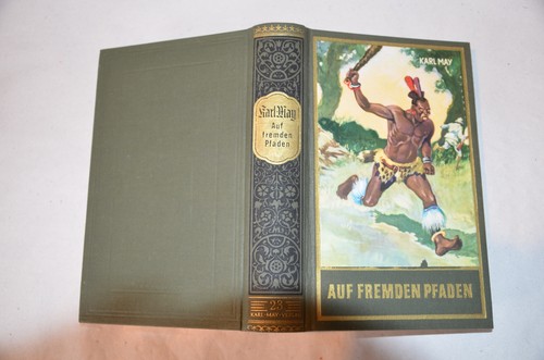 Karl may gesammelte werke - may,,