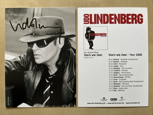 Udo lindenberg stark wie - lindenberg,