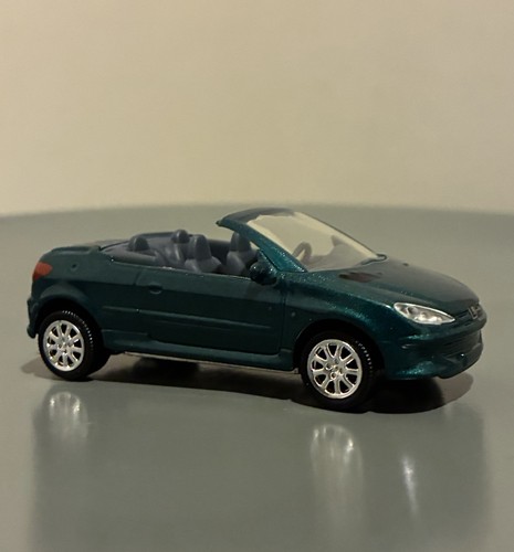 Modellauto norev peugeot - norev, 206
