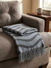 2er-Pack Sessel Überwurf