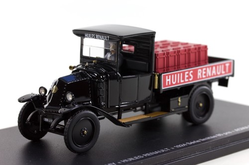 1924 renault huiles - renault,