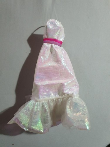Kleid crystal barbie 4598 - crystal, #4598