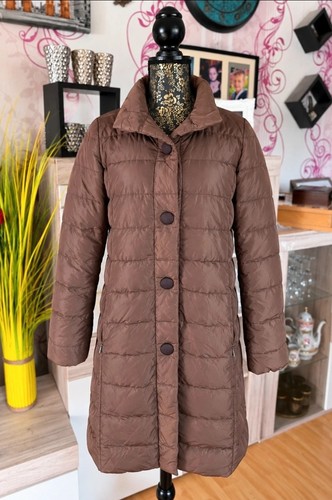 Max mara daunenmantel braun - ,