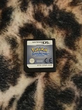 Pokemon Soul Silver DS Spiel
