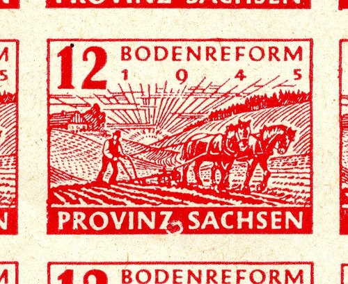 Bodenreform mit ii - mit, 86