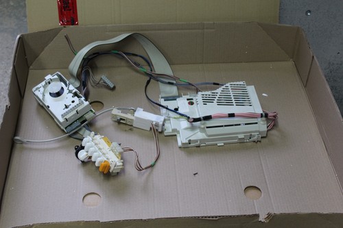 Elektronik miele 110 - miele, el