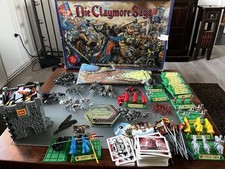 Die Claymore Saga Der