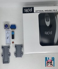 ?️ Commodore Amiga  PS/2 / PS2 Adapter + Neue optische PS/2 Maus / Selmade ?️