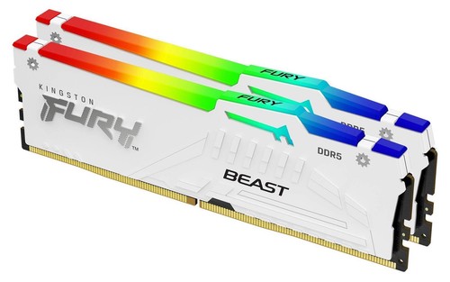 Kingston fury beast rgb - rgb, ddr5