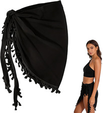 Damen Sarong Pareo Strandrock