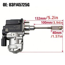 Turbo Ladedrucksteller