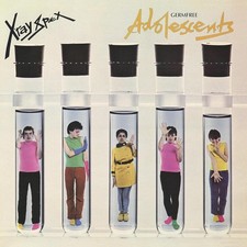 X-Ray Spex Germfree