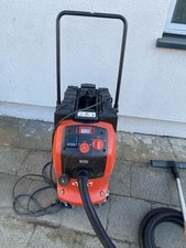 Hilti Staubsauger vc 40 UM Y Mit 2 Akkus 36Volt 6 Ah