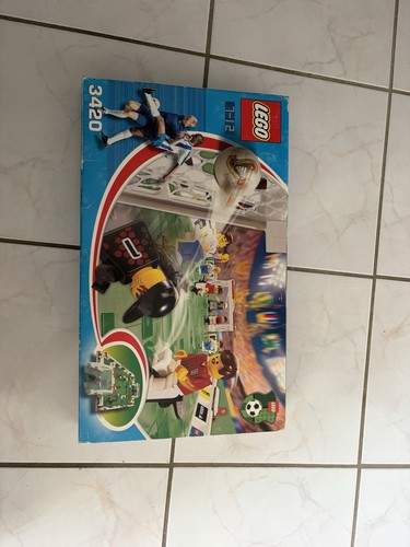 Lego sports fußball arena der - lego,