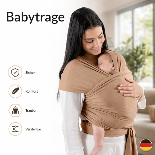 Tragetuch elastisch für
