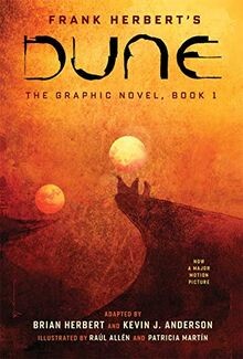 Dune the graphic - 1:,