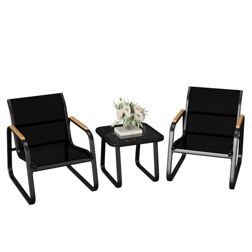 Teilig gartenmöbel set - 3-teilig,