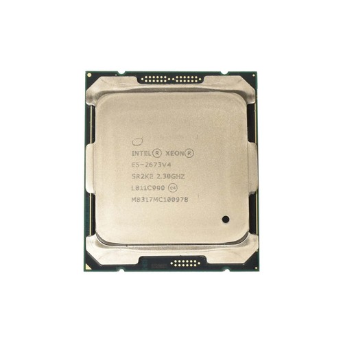 Intel xeon 2673v4 sr2ke - xeon, e5-2673v4