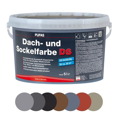 Hochdeckende dach - hochdeckende, +