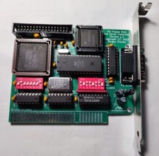 8bit ISA Floppy Disk and