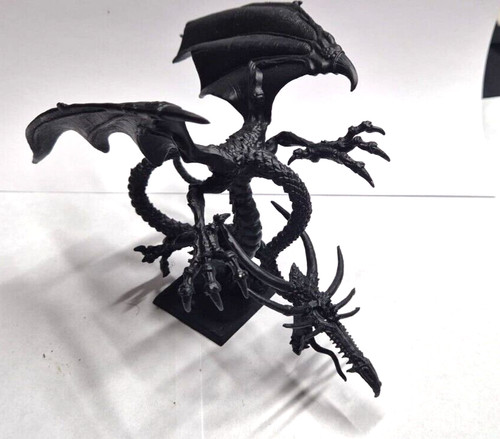 Walddrache der waldelfen - der,