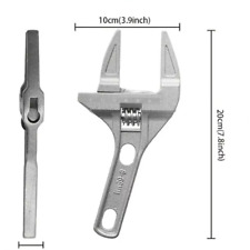 Extrem Rollgabelschlüssel 16-68mm Engländer Gabelschlüssel Maulschlüssel