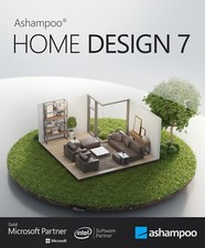 Ashampoo Home Design 7 -