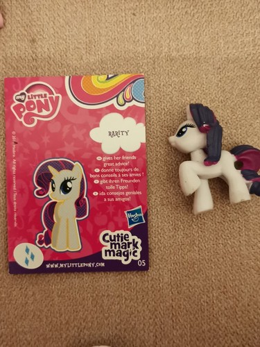 Little pony blind - my,