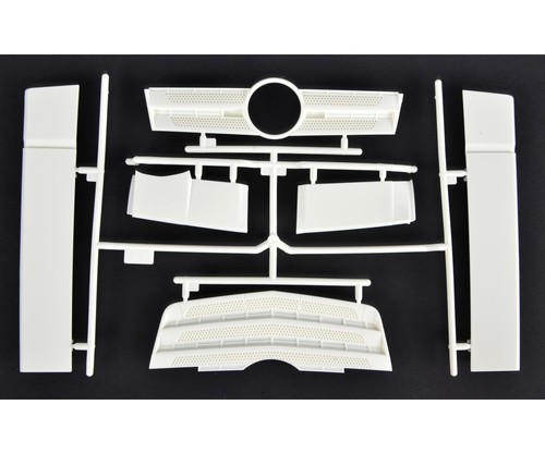 Tamiya teile frontgrill - m-teile,