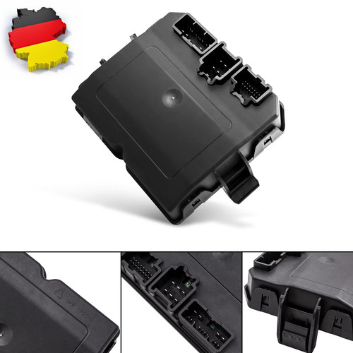 Steuermodul heckklappe - steuermodul,