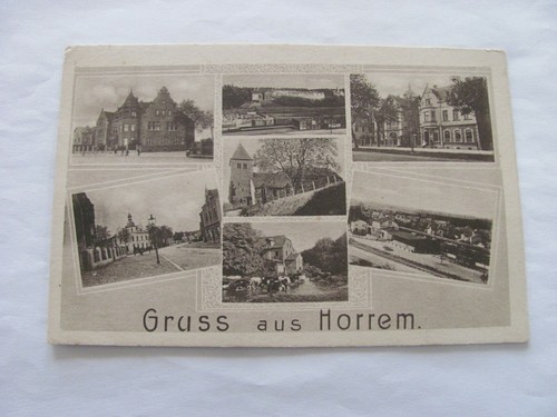 Kerpen horrem gel - kerpen, o