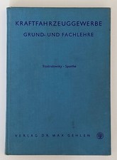 Fachbuch kraftfahrzeuggewerbe - fachbuch,