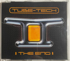 Tube-Tech - The End Musik CD Zustand Akzeptabel